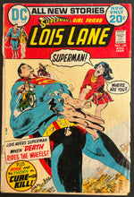 Load image into Gallery viewer, Superman&#39;s Girlfriend Lois Lane (1972) #125
