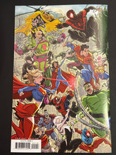 Load image into Gallery viewer, Spider-Man Superman #1 Kaare Andrews wraparound variant
