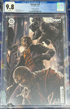 Load image into Gallery viewer, CGC 9.8 Batman #158 2025 DC Comics 1st Print Lee Bermejo Variant
