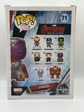 Load image into Gallery viewer, Vision 71 Avengers Age of Ultron Target Exclusive Funko Pop (7/10)
