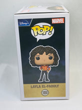 Load image into Gallery viewer, Layla El-Faouly 1050 Moon Knight funko pop
