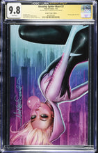 Load image into Gallery viewer, CGC x JSA 9.8 Amazing Spider-Man #37 Nathan Szerdy virgin exclusive limited to 1,000 signed by Nathan Szerdy
