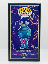 Load image into Gallery viewer, Cosmic Freddy 1013 Funko Fusion Funko exclusive funko pop
