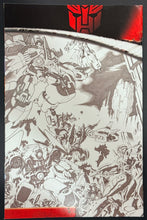 Load image into Gallery viewer, Transformers Movie Prequel #1 (2007) Wizard World LA 2007 Wraparound Exclusive. Limited to 1,000
