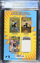Load image into Gallery viewer, CGC 9.8 Invincible #1 Carla Cohen exclusive limited to 800 with custom invincible label
