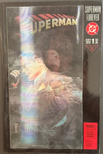 Load image into Gallery viewer, Superman Forever #1 (1998)
