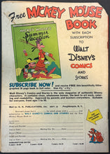 Load image into Gallery viewer, Walt Disney's Comics and Stories # 133 (1951)
