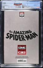 Load image into Gallery viewer, CGC 9.8 Amazing Spider-Man #1 C2E2 2025 Convention Exclusive with Custom Label
