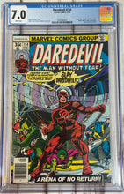 Load image into Gallery viewer, CGC 7.0 Daredevil #154 (1978)
