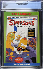 Load image into Gallery viewer, CGC 7.5 Itchy &amp; Scratchy #1 (1993)
