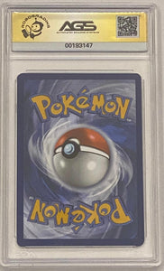Snorlax 2022 Pokemon Scarlet and Violet Promos 051 AGS Graded 9.5