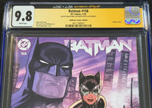 Load image into Gallery viewer, CGC x JSA 9.8 Batman #158 David Nakayama exclusive limited to 3,000 signed by David Nakayama
