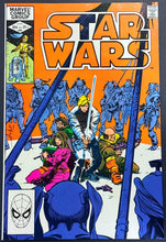 Load image into Gallery viewer, Star Wars #60 (1982) Key Issue
