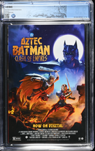 Load image into Gallery viewer, CGC 9.8 Absolute Batman 2025 Annual #1 Variant Cover With Custom Label Nick Dragotta cover
