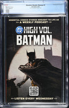 Load image into Gallery viewer, CGC 9.6 Absolute Wonder Woman #1 Sixth Printing Mark Spears Cover
