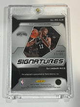 Load image into Gallery viewer, Sir’Jabari Rice [Choice Prizm] #40 2023 Panini Prizm Rookie Signatures 43/88
