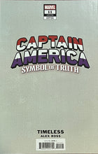 Load image into Gallery viewer, Captain America : Symbol of Truth #11 (Red Skull - Alex Ross Timeless variant)
