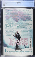 Load image into Gallery viewer, CGC 9.8 The Unchosen #1 Peach Momoko SDCC Exclusive Foil Virgin Limited to 399
