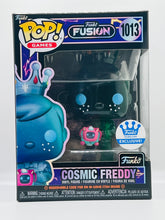 Load image into Gallery viewer, Cosmic Freddy 1013 Funko Fusion Funko exclusive funko pop
