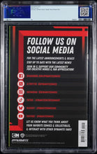 Load image into Gallery viewer, PSA 9.8 Ben 10 #1 First print Sebastian Piriz variant
