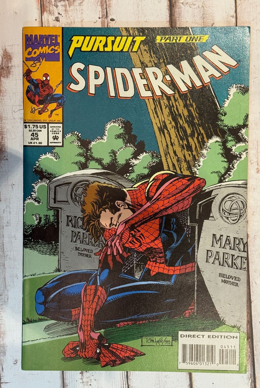 Spider-Man #45 (1994)