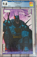 Load image into Gallery viewer, CGC 9.8 Absolute Batman 1 (2025) Mark Spears Variant Cover - Key
