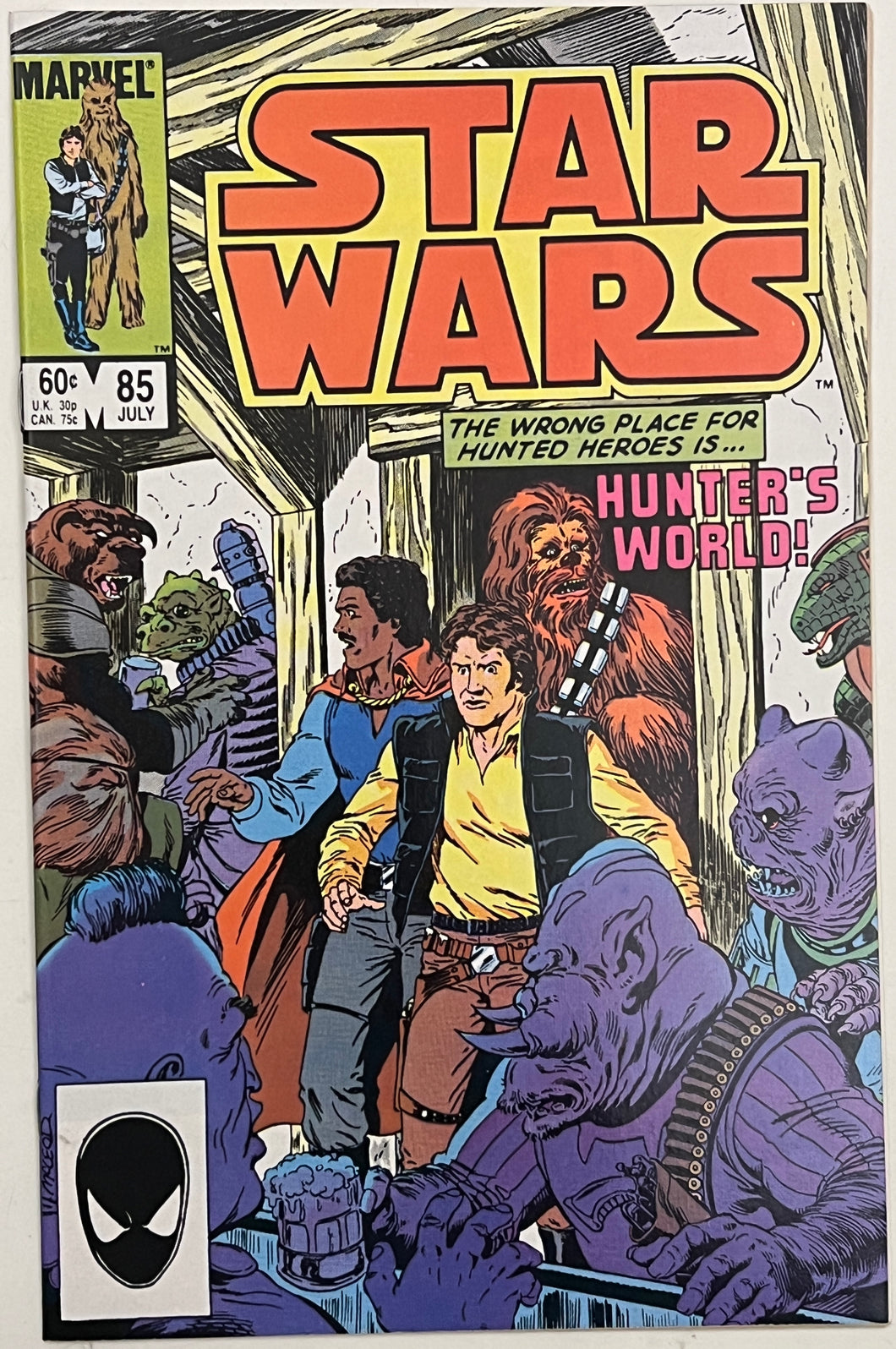 Star Wars #85 (1984)