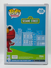 Load image into Gallery viewer, Elmo with Rocco 1526 Sesame Street Summer Convention 2024 Exclusive Funko Pop
