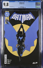 Load image into Gallery viewer, CGC 9.8 Batman #1 Jorge Jiminez cover A (First Print)
