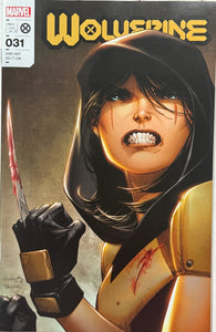 Wolverine #31 Scott Williams exclusive limited to 3,000