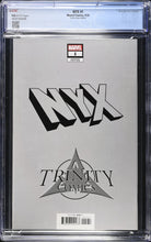 Load image into Gallery viewer, CGC 9.8 NYX #1 Peach Momoko X-23 Exclusive limited to 2,500
