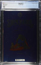 Load image into Gallery viewer, CGC 9.8 Supergirl #1 S Shield Foil Variant Cover SDCC 2025 Exclusive
