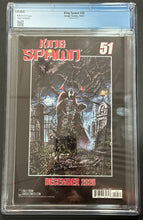 Load image into Gallery viewer, CGC 9.8 King Spawn #50 Skottie Young cover C
