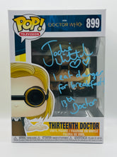 Load image into Gallery viewer, Thirteenth Doctor 899 Doctor Who signed by Jodie Whittaker
