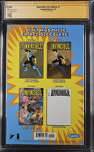 Load image into Gallery viewer, CGC SS 9.9 Invincible #1 Andy Kubert exclusive signed by Andy Kubert &amp; Ryan Ottley
