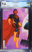 Load image into Gallery viewer, CGC 9.6 Absolute Superman #1 Fifth Printing Mark Spears Cover
