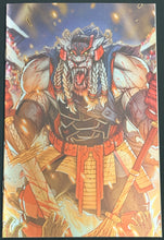 Load image into Gallery viewer, Battle Beast #2 Nate Melendez virgin foil exclusive limited to 1,000
