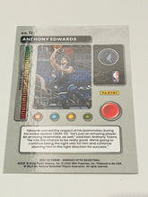 Load image into Gallery viewer, Anthony Edwards #11 2021 Panini Donruss Optic T Minus 3 2  1
