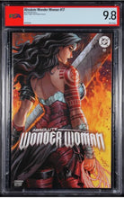 Load image into Gallery viewer, PSA 9.8 Absolute Wonder Woman #17 Tyler Kirkham exclusive cover limited to 3,000

