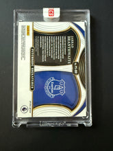 Load image into Gallery viewer, 2024-25 Select Premier League Jarrad Branthwaite Pitchside Signatures Auto PS-JB

