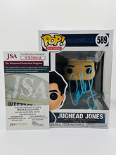 Load image into Gallery viewer, Jughead Jones 589 Riverdale Funko signed by Cole Sprouse
