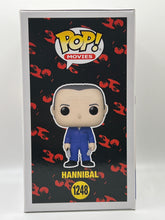 Load image into Gallery viewer, Hannibal 1248 The Silence of the Lambs Funko Pop
