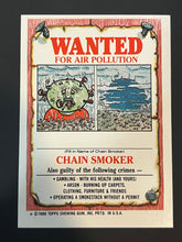Load image into Gallery viewer, Rock E. Horror 135a Garbage Pail Kids Topps 1986
