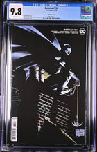 Load image into Gallery viewer, CGC 9.8 Batman #134 Joe Quesada cardstock variant (Dark Knight)
