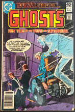 Load image into Gallery viewer, Ghosts #91 (1980)
