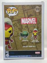 Load image into Gallery viewer, Iron Man (Mystic Armour) 918 Marvel Walgreens Exclusive Funko Pop
