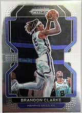 Load image into Gallery viewer, Brandon Clarke #77 2021 Panini Prizm

