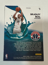 Load image into Gallery viewer, Bradley Beal #8 2020 Panini Donruss Optic Splash (Prizm)
