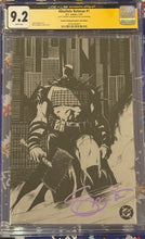 Load image into Gallery viewer, CGC x JSA 9.2 Absolute Batman #1 2025 DC Comics 4th Print Signed Scott Snyder foil Variant
