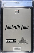 Load image into Gallery viewer, CGC 9.8 Fantastic Four #1 Adi Granov SDCC 2025 exclusive limited to 1,999 copies
